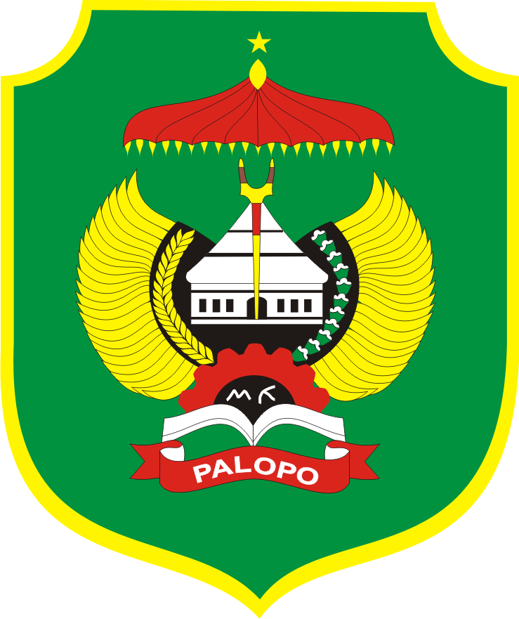 Logo Kota Palopo